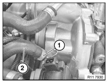 Supercharger With Control